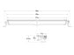 Lazer Lamps Glide-18 Elite Schwarz