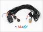 Lazer Lamps Linear-18 Elite mit Low Beam Assist Incl. Kabelsatz