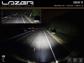 Lazer Lamps Linear-18 Standard Schwarz