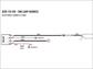 Lazer Lamps Linear-24 Flood Schwarz