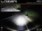Lazer Lamps Linear-48 Standard Schwarz