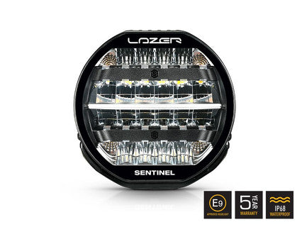 Lazer Lamps Sentinel 9" Gen2 Highline