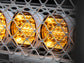 Lazer Lamps Sentinel 9" Gen2 Highline weiß