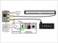Lazer Lamps Dashboard Controller- Road