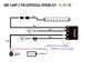 Lazer Lamps Kühlergrill-Kit Chevrolet Silverado 2500/3500 High Country (2024+) inkl. Linear-24 Elite