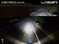 Lazer Lamps Kühlergrill-Kit Ford Ranger Wildtrak (2023+) inkl. Triple-R 850 Elite