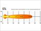 Lazer Lamps Kühlergrill-Kit Ford Transit (2015+) inkl. 2x ST4 Evolution