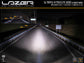 Lazer Lamps Kühlergrill-Kit Toyota Hilux GR Sport (2023-2024) inkl. Triple-R 750 Elite