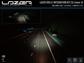 Lazer Lamps Kühlergrill-Kit Toyota Hilux Revo (Com., Invincible) 2021+ Inkl. 2x Linear 6 Standard