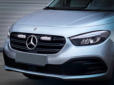 Lazer Lamps Kühlergrill-Kit für Mercedes Citan 2022+ inkl. 2x ST4 Evolution