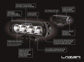 Lazer Lamps Kühlergrill-Kit für Mercedes Citan 2022+ inkl. 2x ST4 Evolution