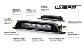 Lazer Lamps Kühlergrill-Kit Dodge RAM 1500 DT Limited 2019+ Inkl. 2x Linear-6 Elite