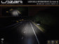 Lazer Lamps Kühlergrill-Kit Dodge RAM 1500 DT Limited 2019+ Inkl. 2x Linear-6 Elite+