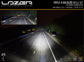 Lazer Lamps Kühlergrill-Kit Ford Ranger Raptor 23+ inkl. Triple-R 850 Elite