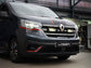 Lazer Lamps Kühlergrill-Kit Renault Trafic (2023+) inkl. 2x Triple-R 750 Wide