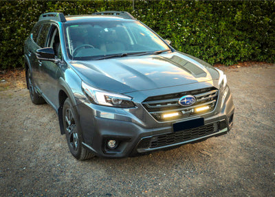 Lazer Lamps Kühlergrill-Kit Subaru Outback (2021+) inkl. Linear-6 Elite