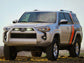Lazer Lamps Kühlergrill-Kit Toyota 4Runner 2020-2024 inkl. 2x Linear-6 Standard