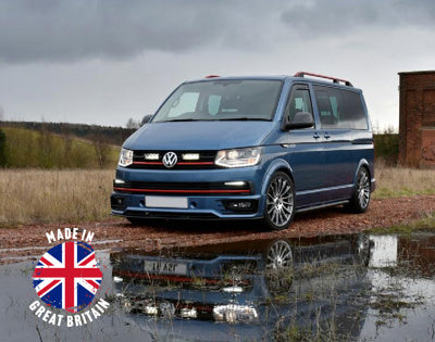 Lazer Lamps Kühlergrill-Kit VW T6 Highl./Trendl./Edition (2015+) inkl. 2x Triple-R 750 Wide