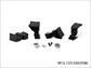 Lazer Lamps Kühlergrill-Kit VW T6.1 (2019+) inkl. 2x ST4 Evolution