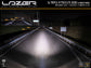 Lazer Lamps Kühlergrill-Kit Volkswagen Amarok 2023+ inkl. Triple-R 750 Elite