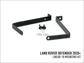 Lazer Lamps Halterungs-Kit Land Rover Defender (2020+) für 1x Linear-18