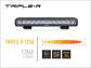 Lazer Lamps Halterungs-Kit Ford Transit Custom (2018+) for Triple-R 1250
