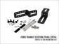 Lazer Lamps Stoßstangenträger Montage Kit Ford Transit Costum (2018-2022) für Triple-R 750