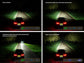 Lazer Lamps Halterungs-Kit Volvo V90/S90 2016+ für Linear-18