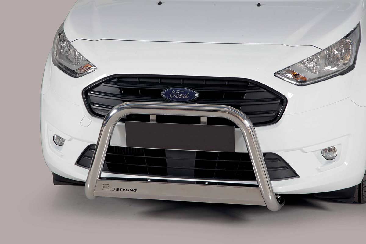 Frontbügel Edelstahl