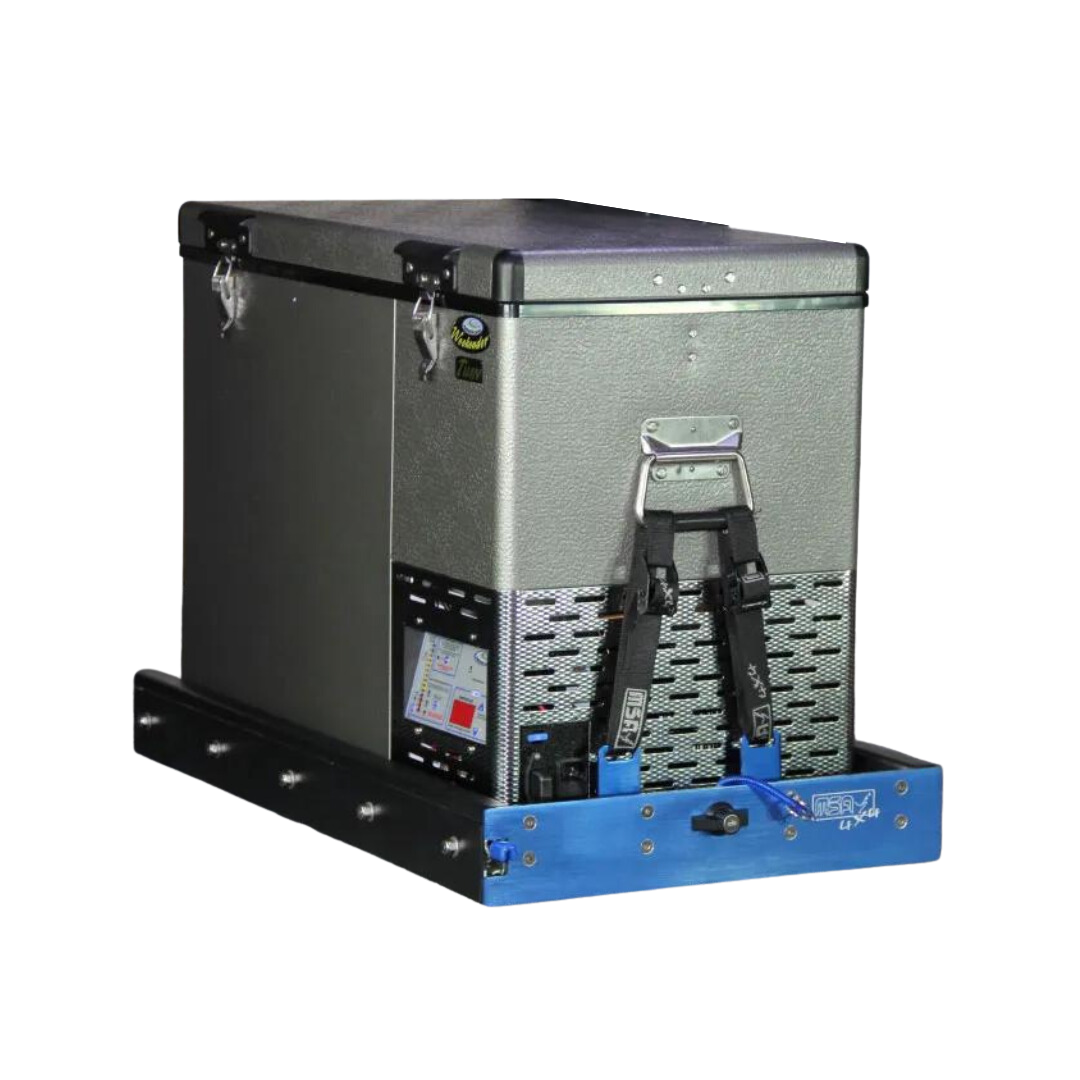 MSA 4x4 cool box pull-out SL40