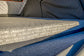 Premium Matratze für Alu-Cab Canopy Camper in grau Hart