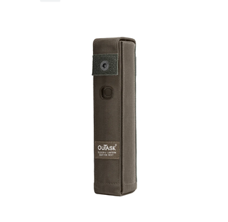 OuTask TD-1 Aufbewahrungstasche - Braun