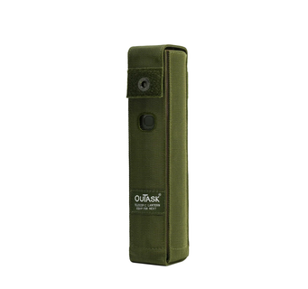 OuTask TD-1 Aufbewahrungstasche - Grün