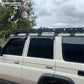 Predator Offroad Dachplattform für Toyota Land Cruiser 70/76 Series (1984+) SUV
