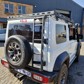 Predator Offroad Dachplattform für Suzuki Jimny Gen 4 (2018+) 3-Türer SUV