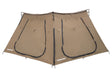 Rhino Rack Batwing Compact Seitenteil offen
