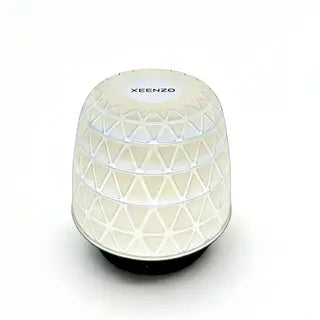 Lampenschirm für Mini UFO LED Campingleuchte, Cremefarben