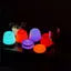 Lampenschirm für Mini UFO LED Campingleuchte, Cremefarben