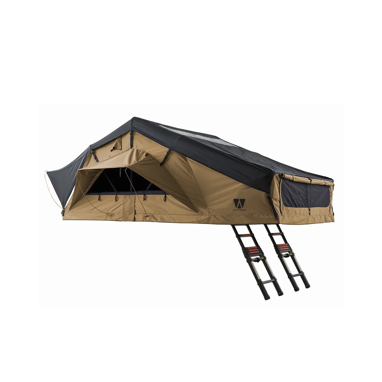 Vickywood folding roof tent BIG WILLOW