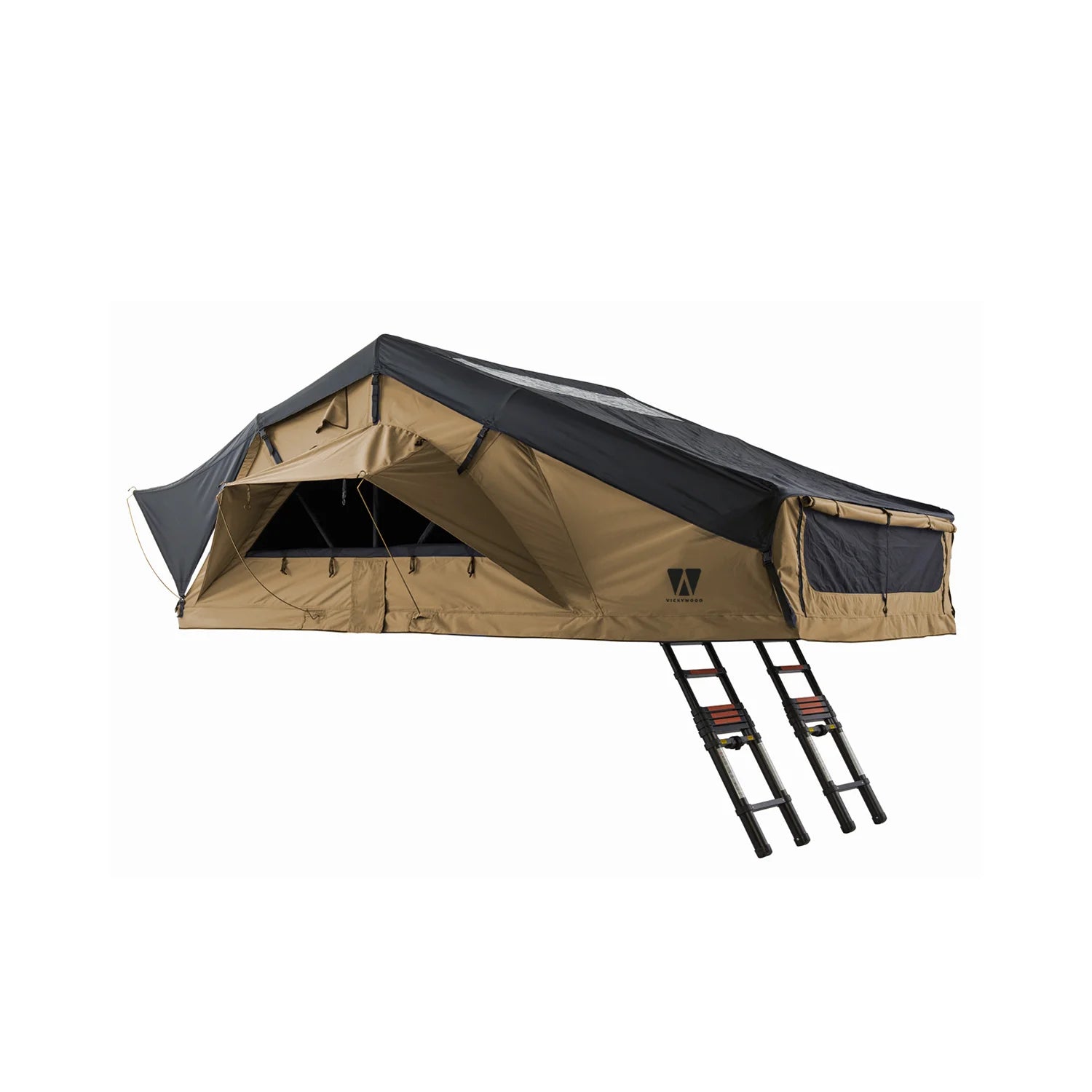 Vickywood folding roof tent BIG WILLOW