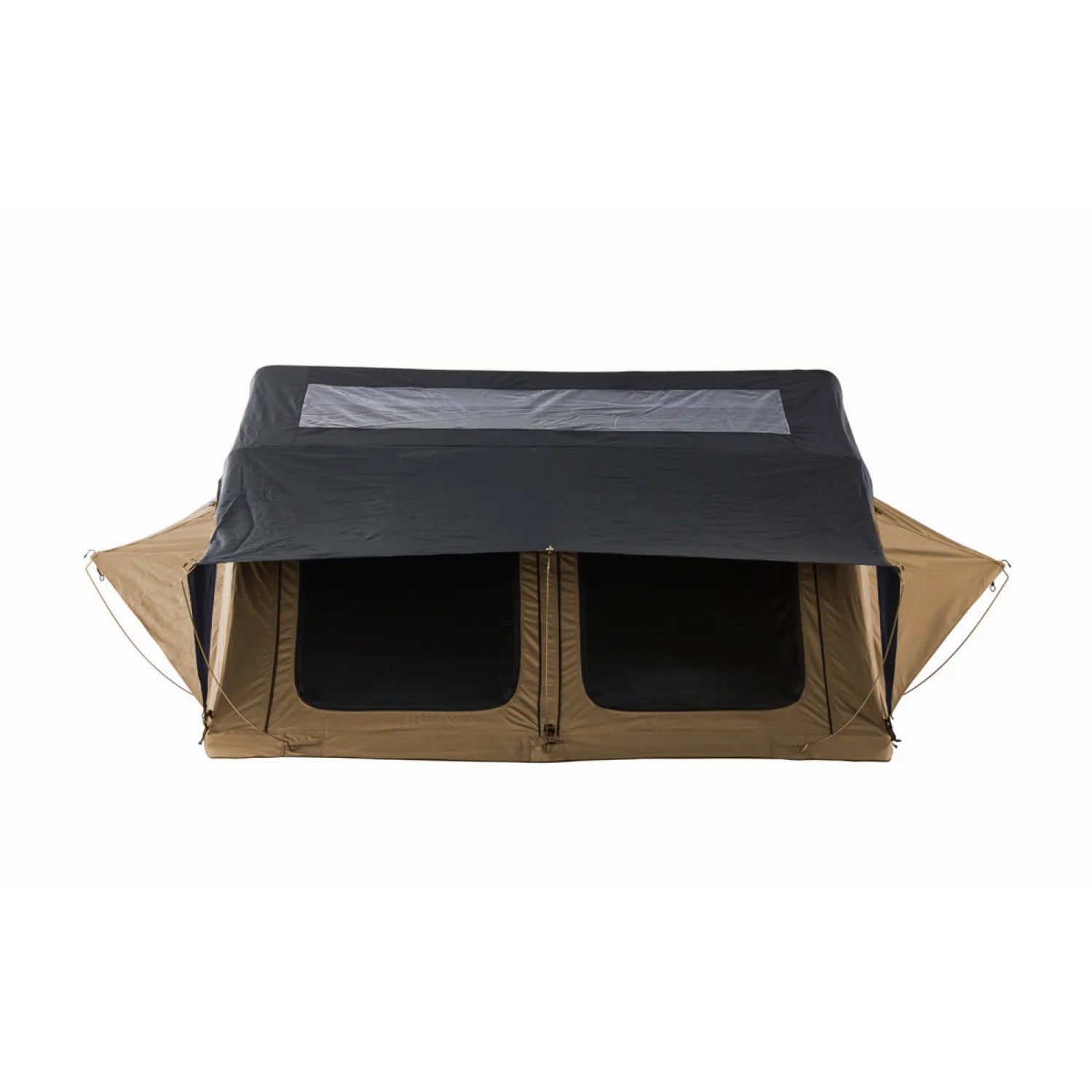 Vickywood folding roof tent BIG WILLOW