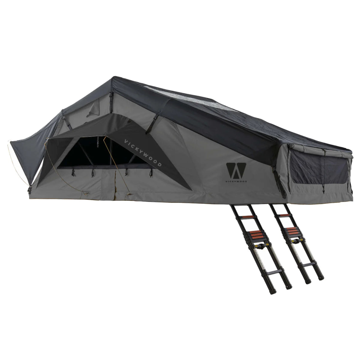 Vickywood folding roof tent BIG WILLOW