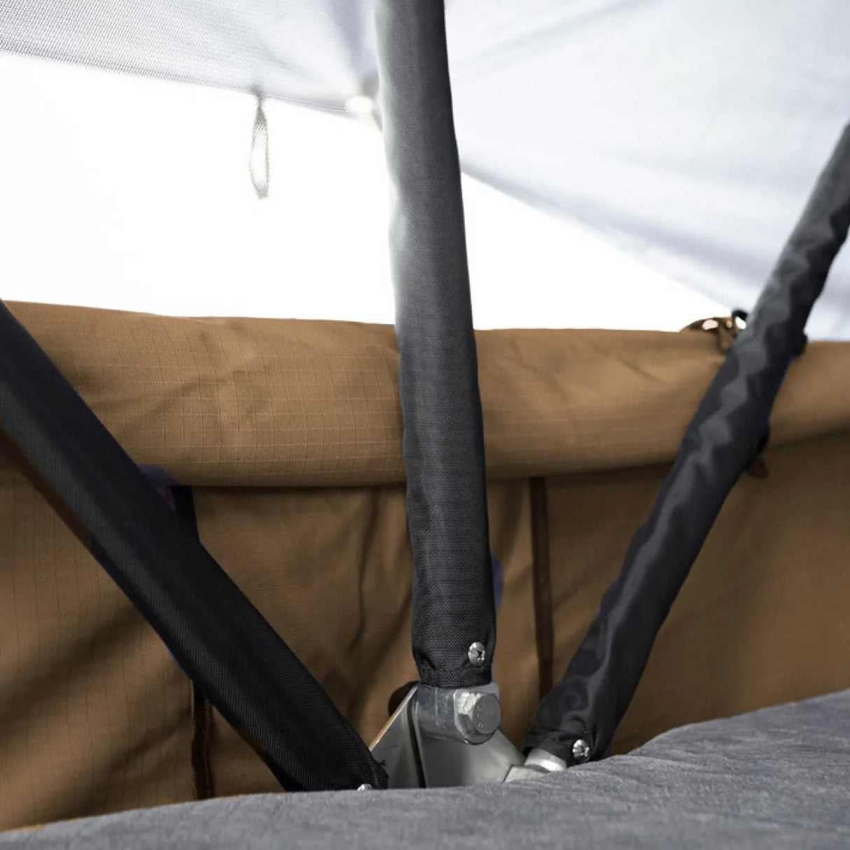 Vickywood folding roof tent BIG WILLOW