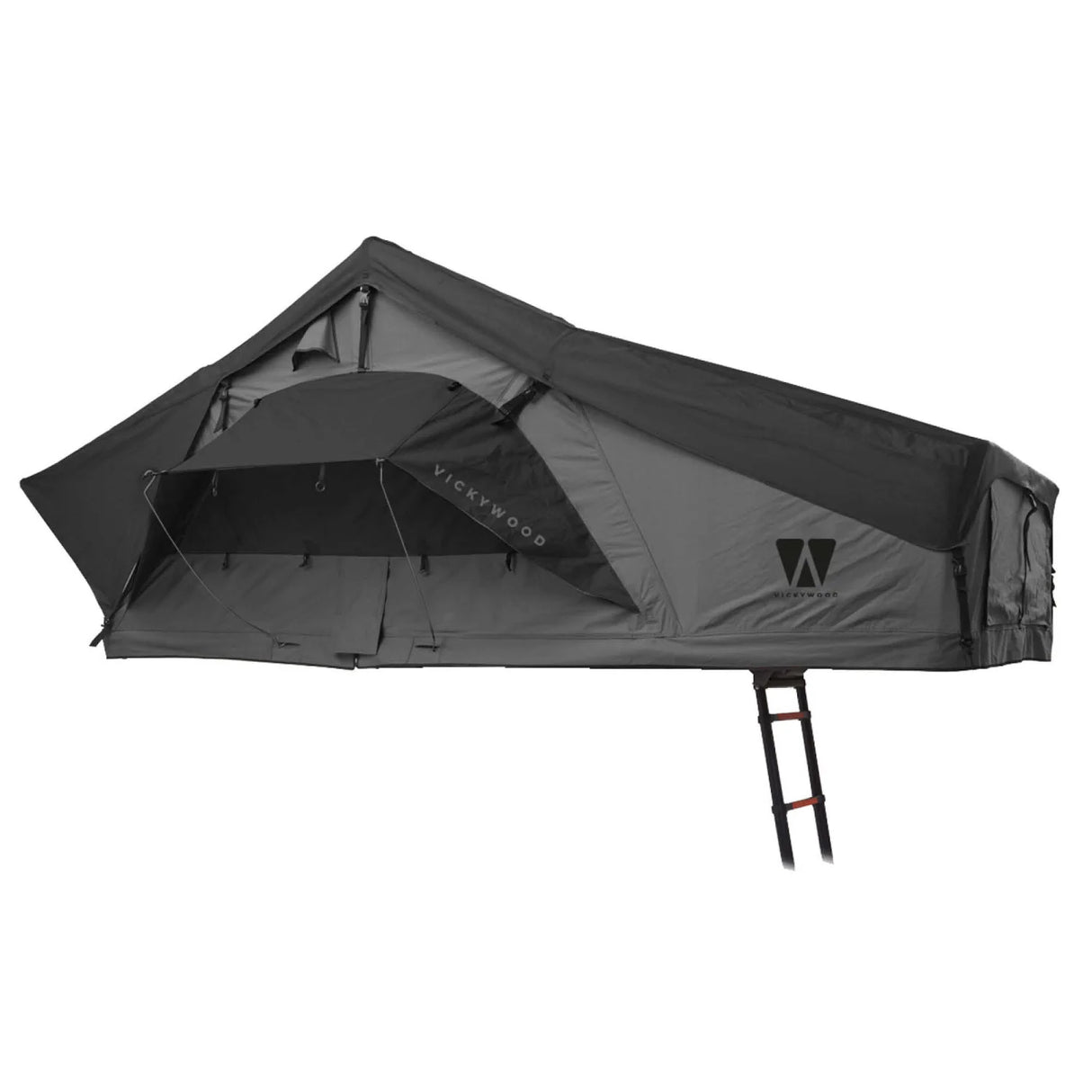 Vickywood folding roof tent BIG WILLOW