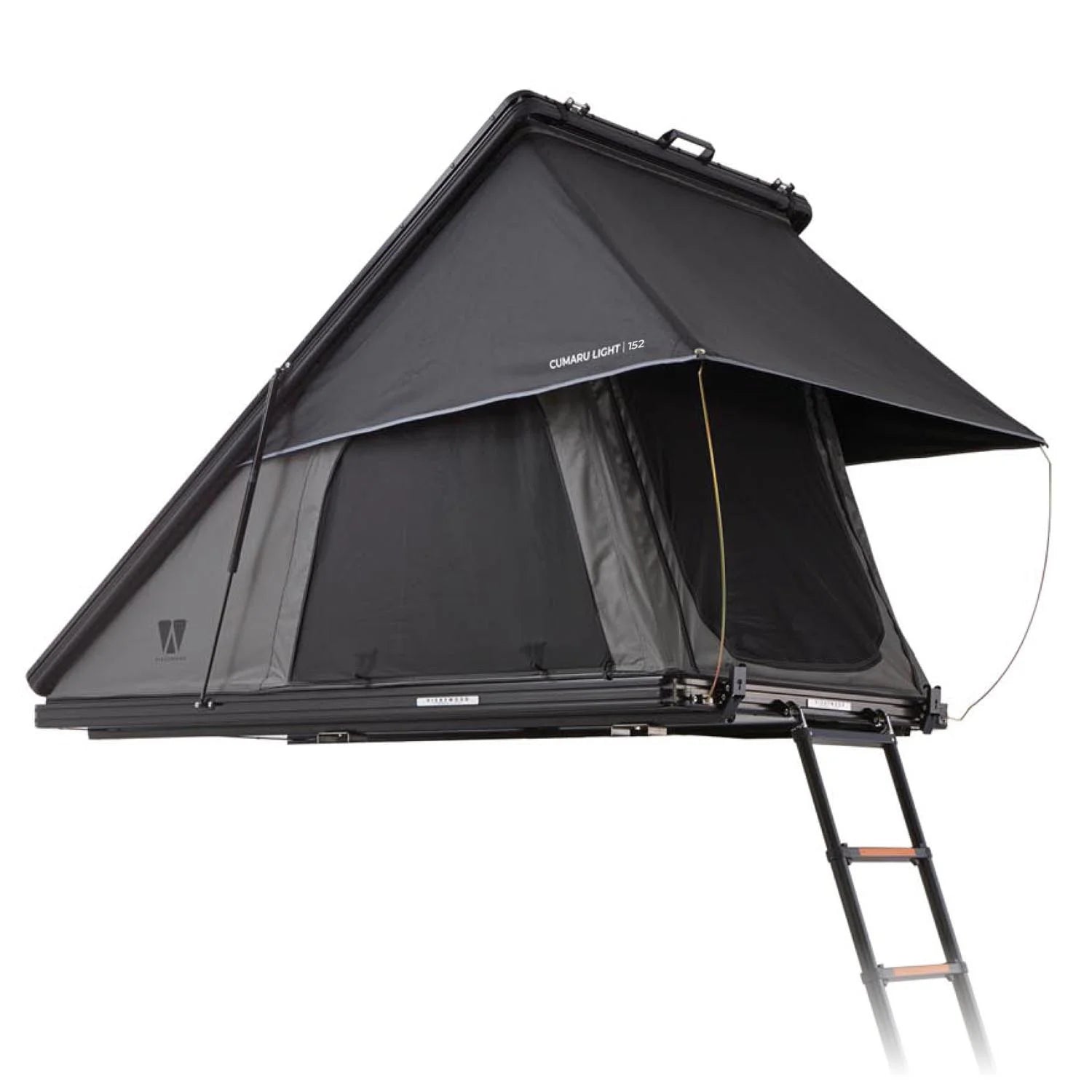 Vickywood aluminum hard shell roof tent CUMARU LIGHT