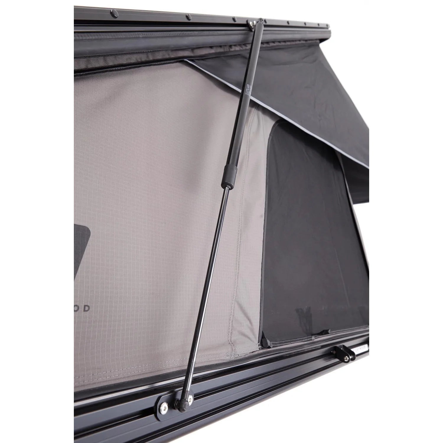Vickywood aluminum hard shell roof tent CUMARU LIGHT
