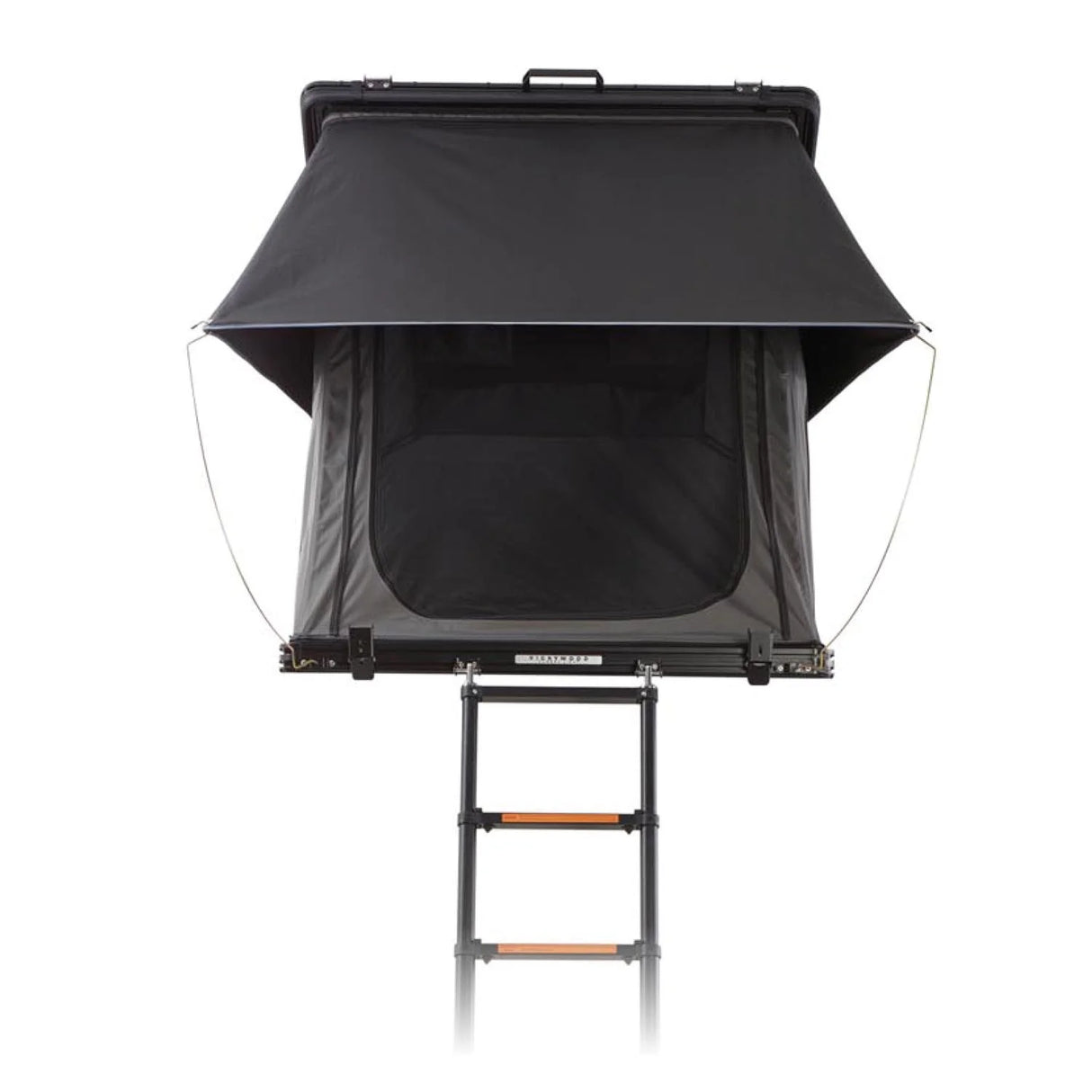 Vickywood aluminum hard shell roof tent CUMARU LIGHT