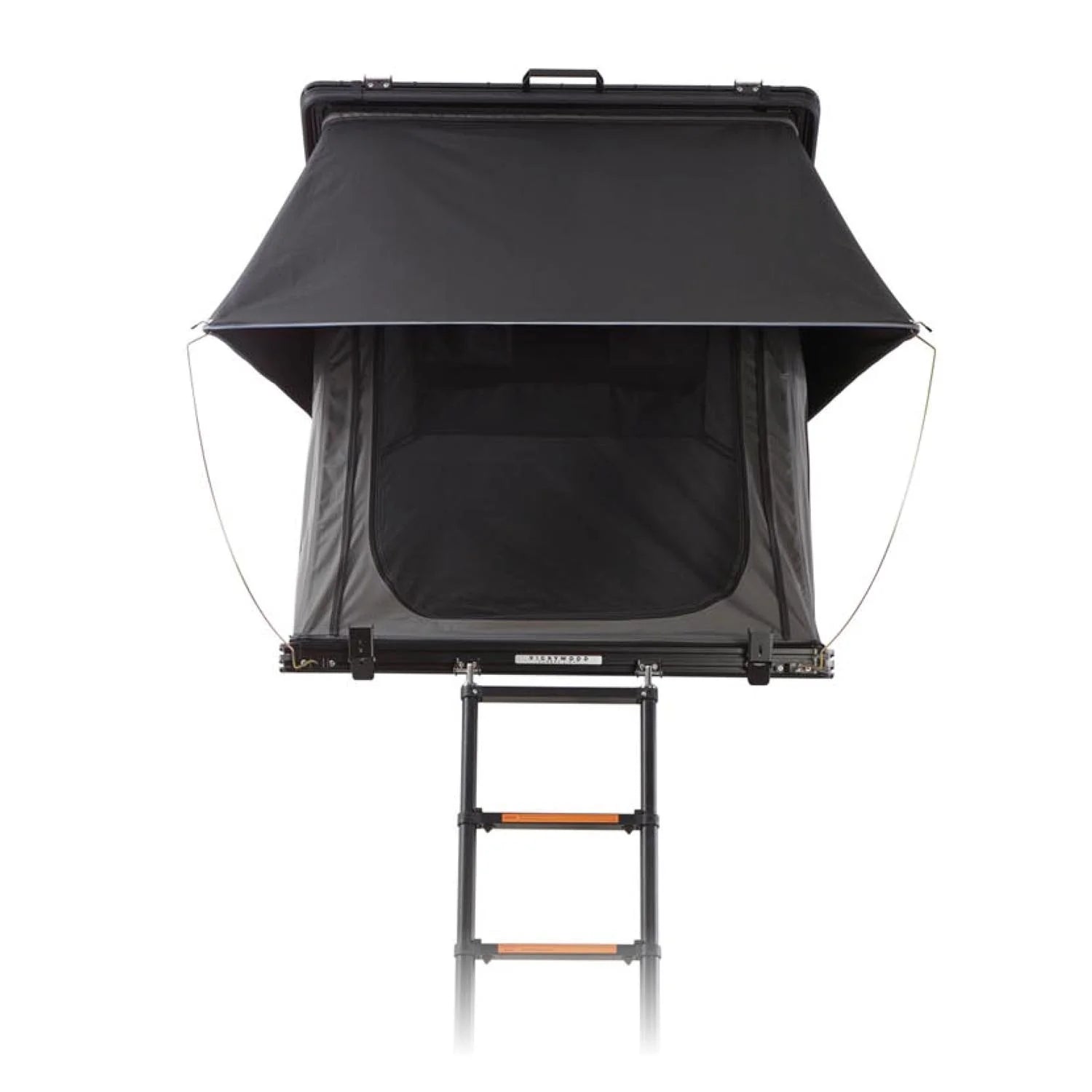 Vickywood aluminum hard shell roof tent CUMARU LIGHT