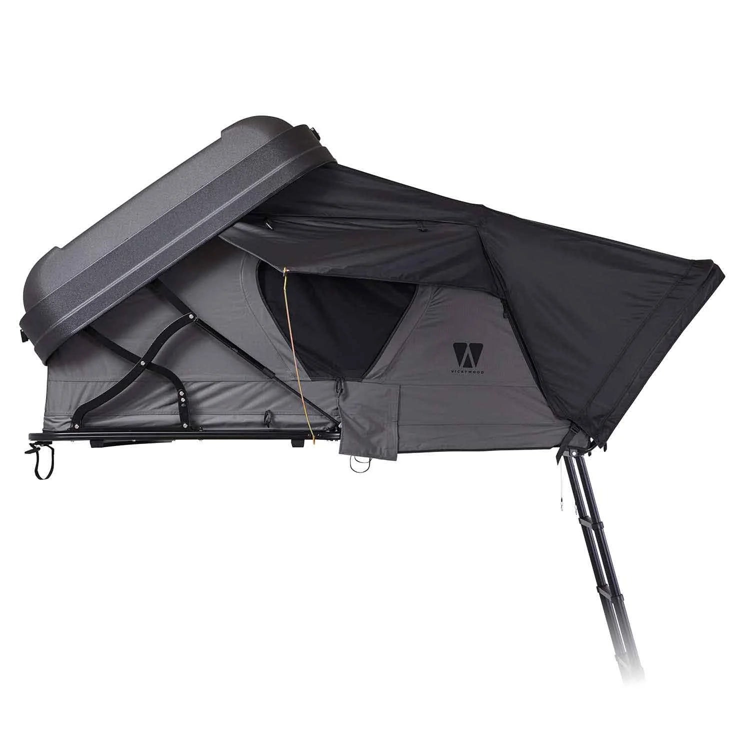 Vickywood Mighty oak gen 3 Seitenansicht weitere grau