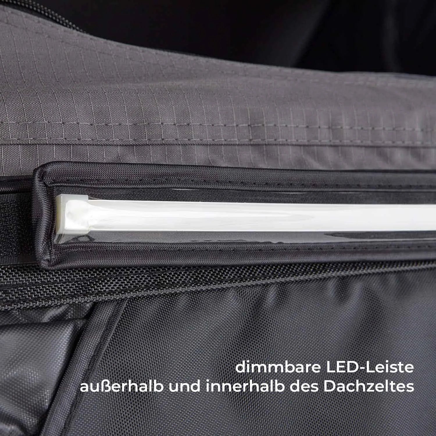 Vickywood Mighty oak gen 3 dimmbare LED Leiste